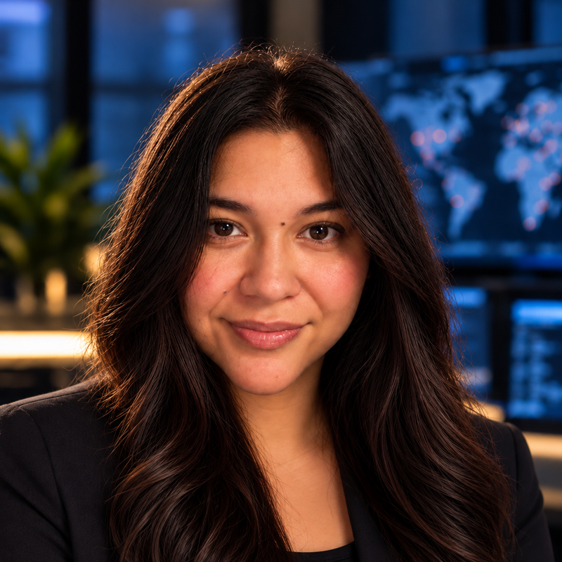 Marisol Vega, Founder and CEO of Dark30